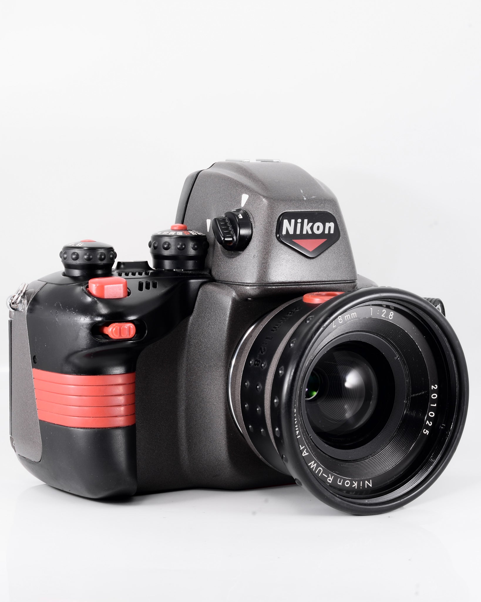 Nikon Nikonos RS AF 35mm SLR Film Camera with 28mm f2.8 Lens – Mori Film Lab