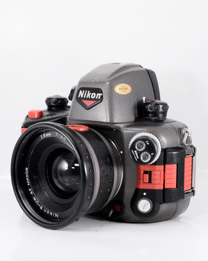 Nikon Nikonos RS AF 35mm SLR Film Camera with 28mm f2.8 Lens