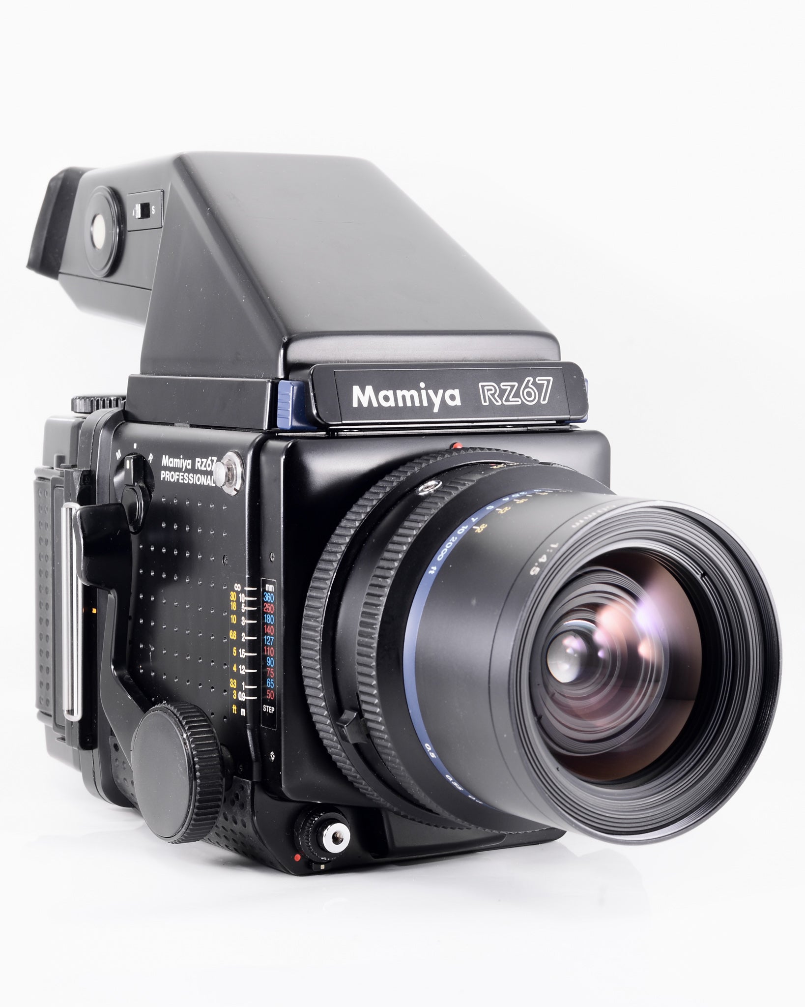 Mamiya RZ67用 50mmF4.5 - レンズ(単焦点)