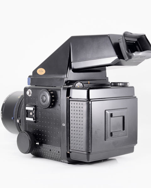 Mamiya RZ67 Pro Medium Format film camera with 50mm f4.5 lens