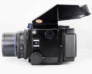 Mamiya RZ67 Pro Medium Format film camera with 50mm f4.5 lens