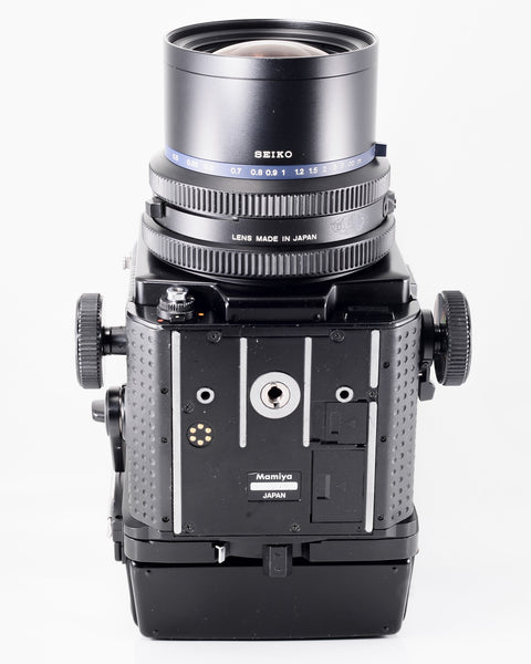 Mamiya RZ67 Pro Medium Format film camera with 50mm f4.5 lens