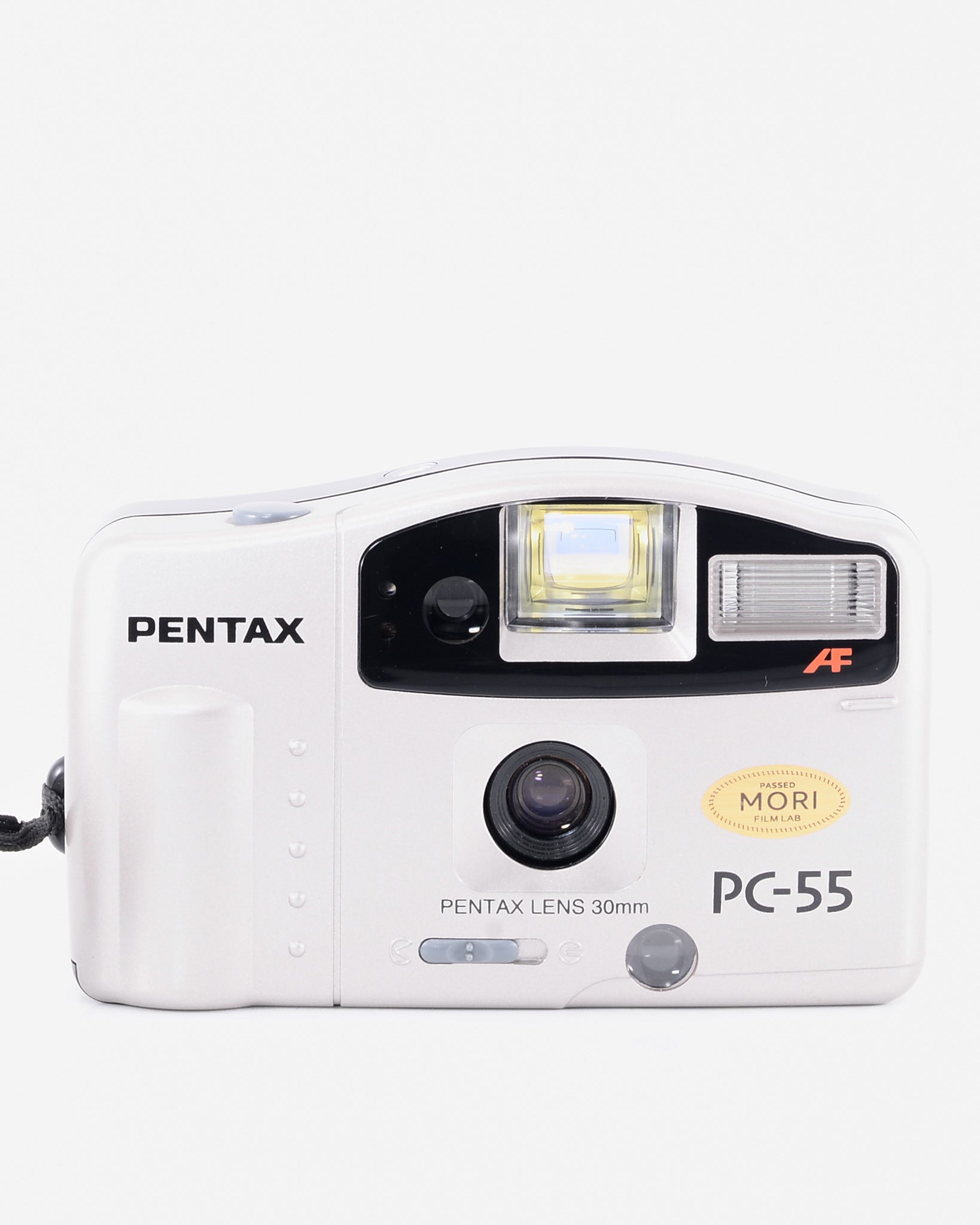 Pentax PC-55 35mm Point & Shoot Film Camera with 30mm Lens