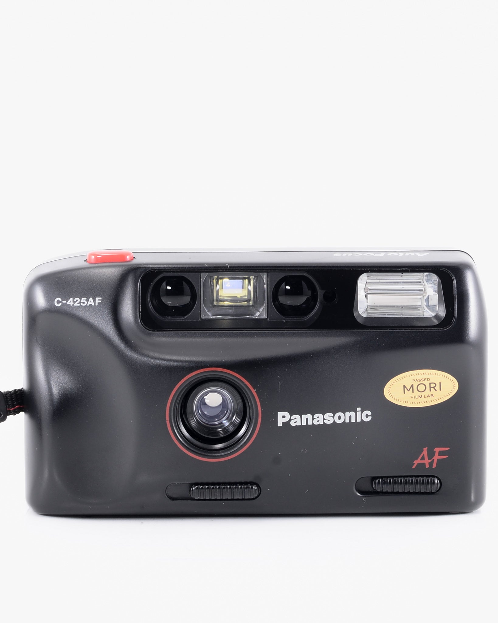 Panasonic C-425AF 35mm point & shoot film camera with 34mm f3.8 lens