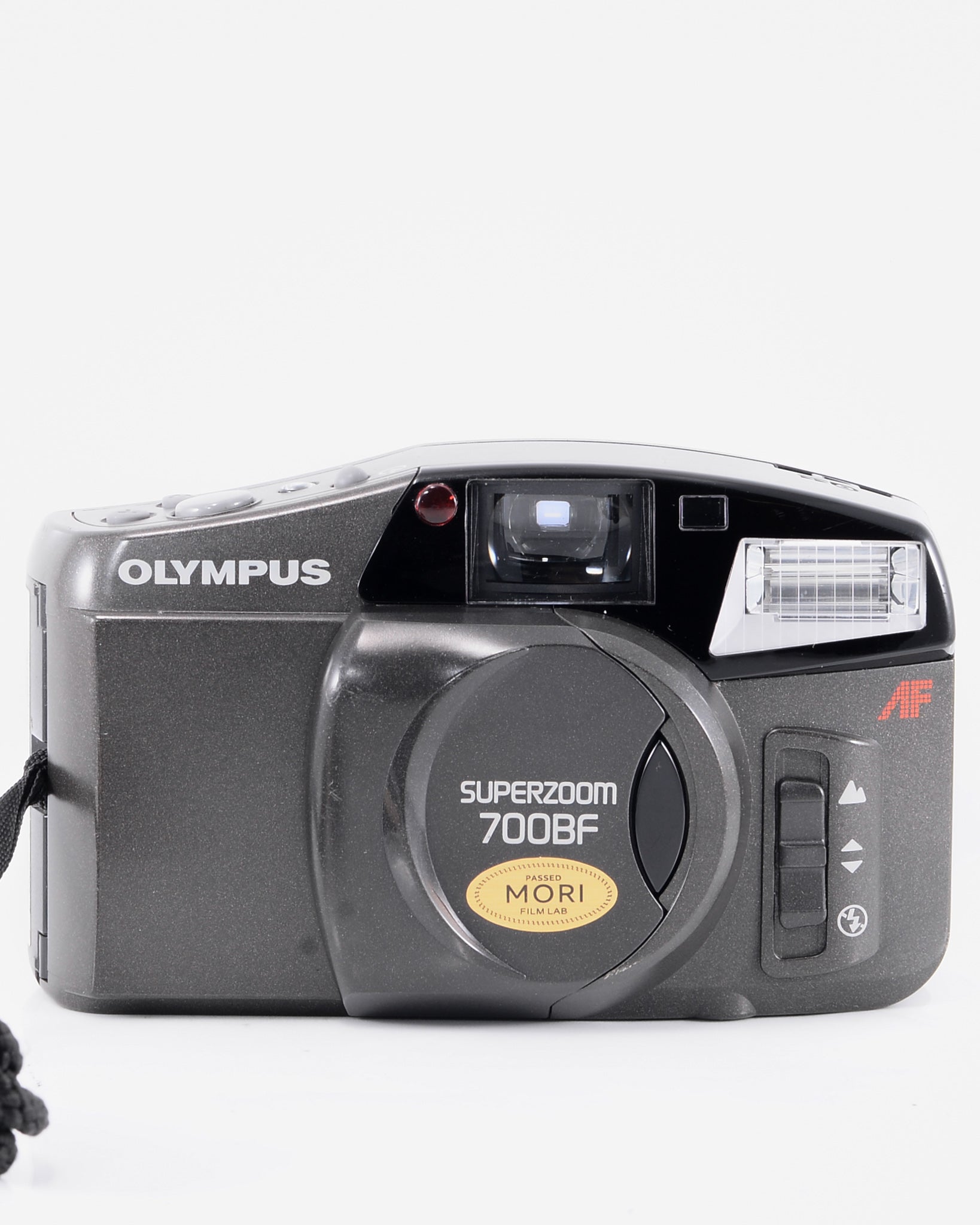 Olympus Superzoom 700BF 35mm Point and Shoot film camera with 38-70mm zoom lens