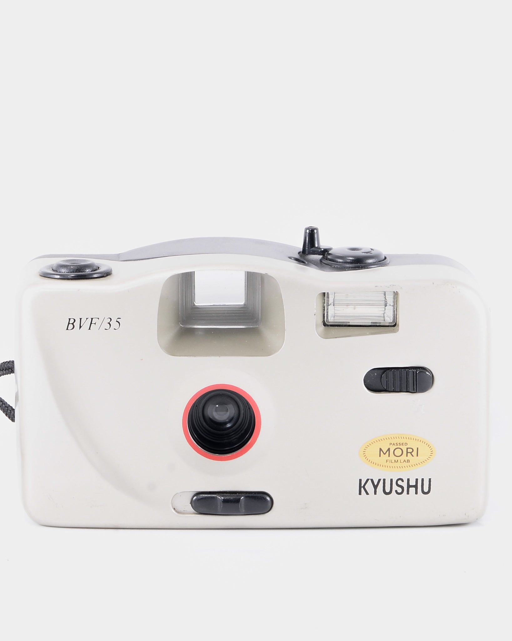 Kyushu BVF/35 35mm Point & Shoot film camera with 35mm lens