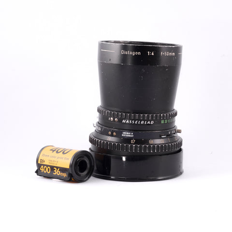 Hasselblad Carl Zeiss Distagon 50mm f4 T*