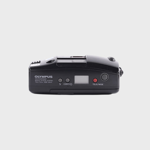 Olympus Infinity Twin 35mm point & shoot film camera with 35-70mm zoom lens