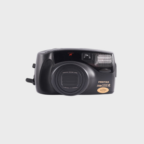 Pentax Zoom 105R 35mm Point & Shoot film camera with 38-105mm zoom lens (Copy)