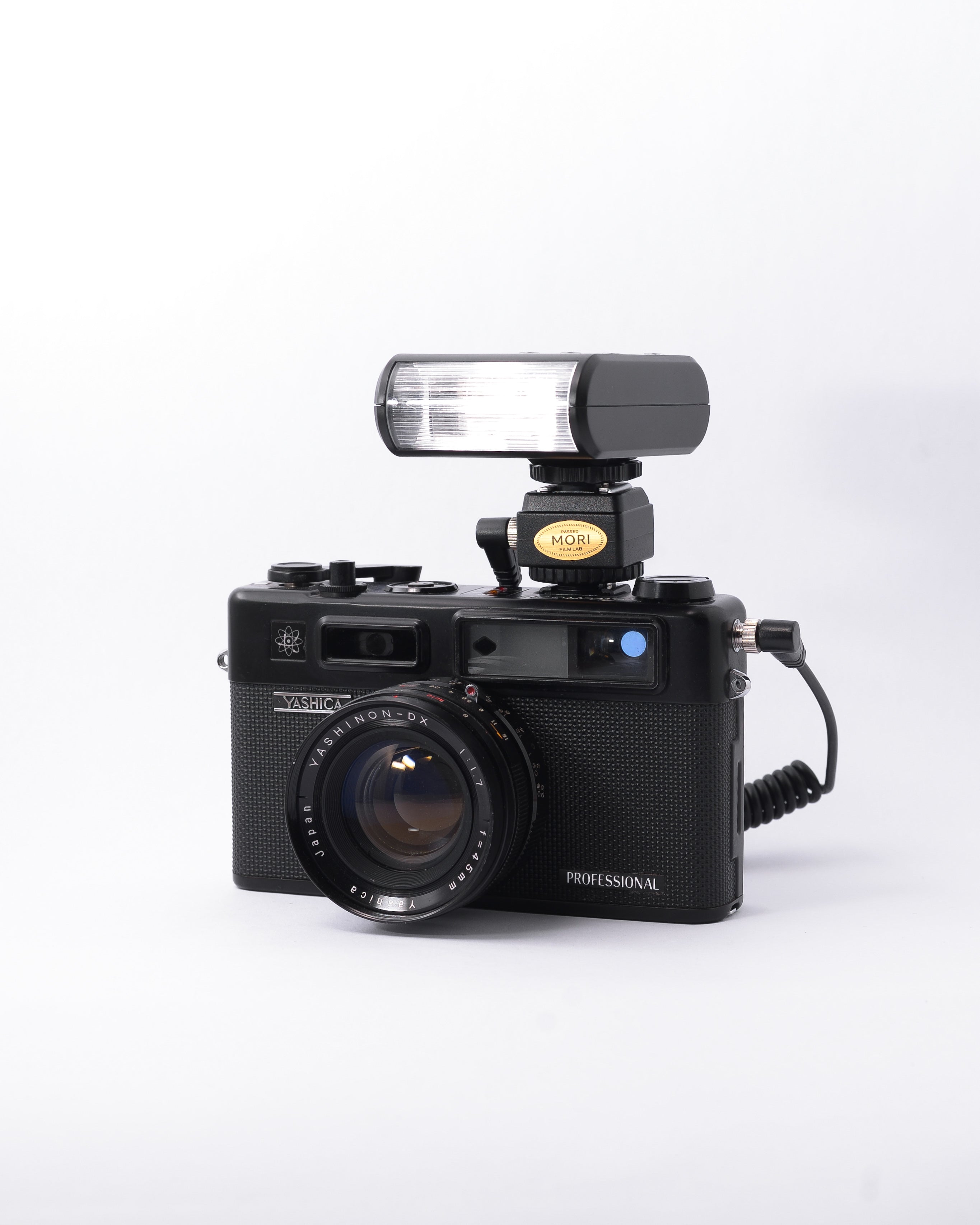Mori FF-66 Compact Hot Shoe Flash – Mori Film Lab