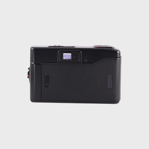 Yashica DF-100 AF 35mm point shoot film camera with 35mm lens