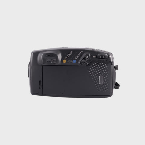 Pentax Zoom 105R 35mm Point & Shoot film camera with 38-105mm zoom lens