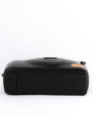 Nikon EF100 35mm point & shoot film camera with 35mm lens