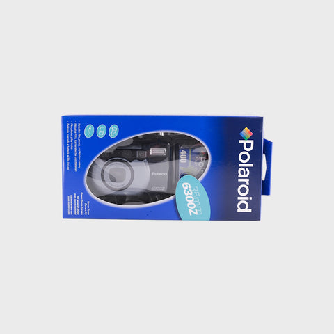 NOS: Polaroid 6300z 35mm Point and Shoot Film Camera with 35-70mm lens