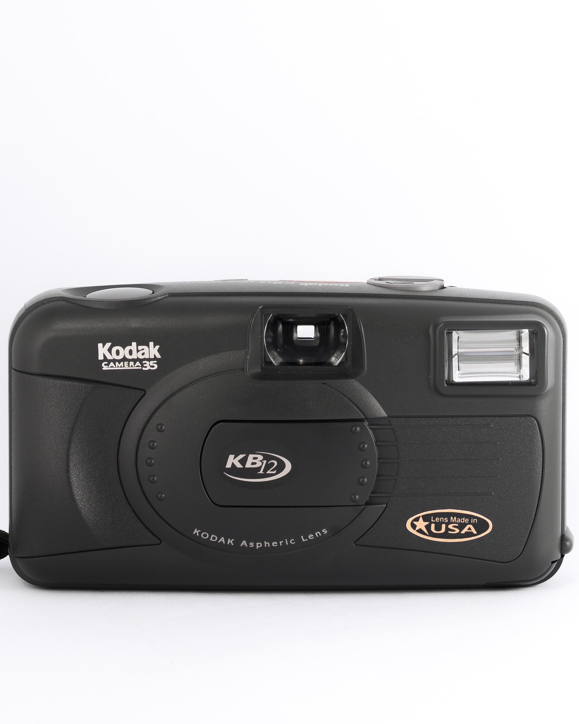 Kodak KB 10 Point & Shoot 35mm Film Camera