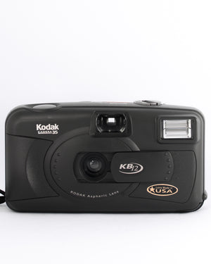 Kodak KB 12 35mm Point & Shoot Film Camera with 30mm Lens