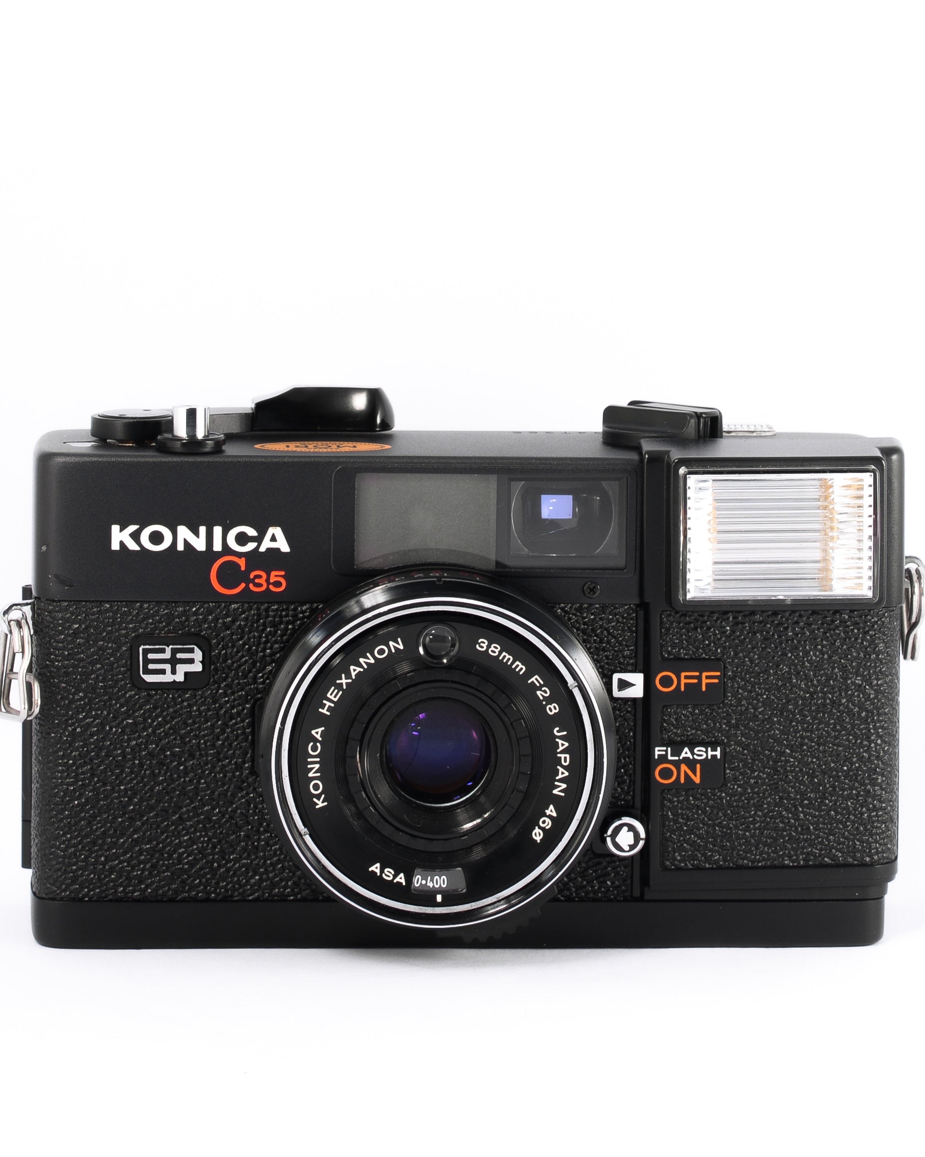 KONICA．C35・EF - フィルムカメラ