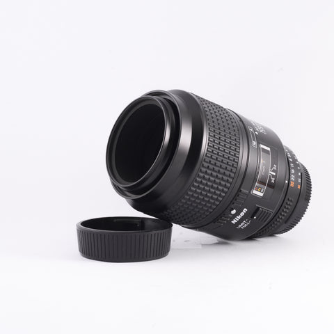Nikon F Micro Nikkor AF 105mm f2.8 D