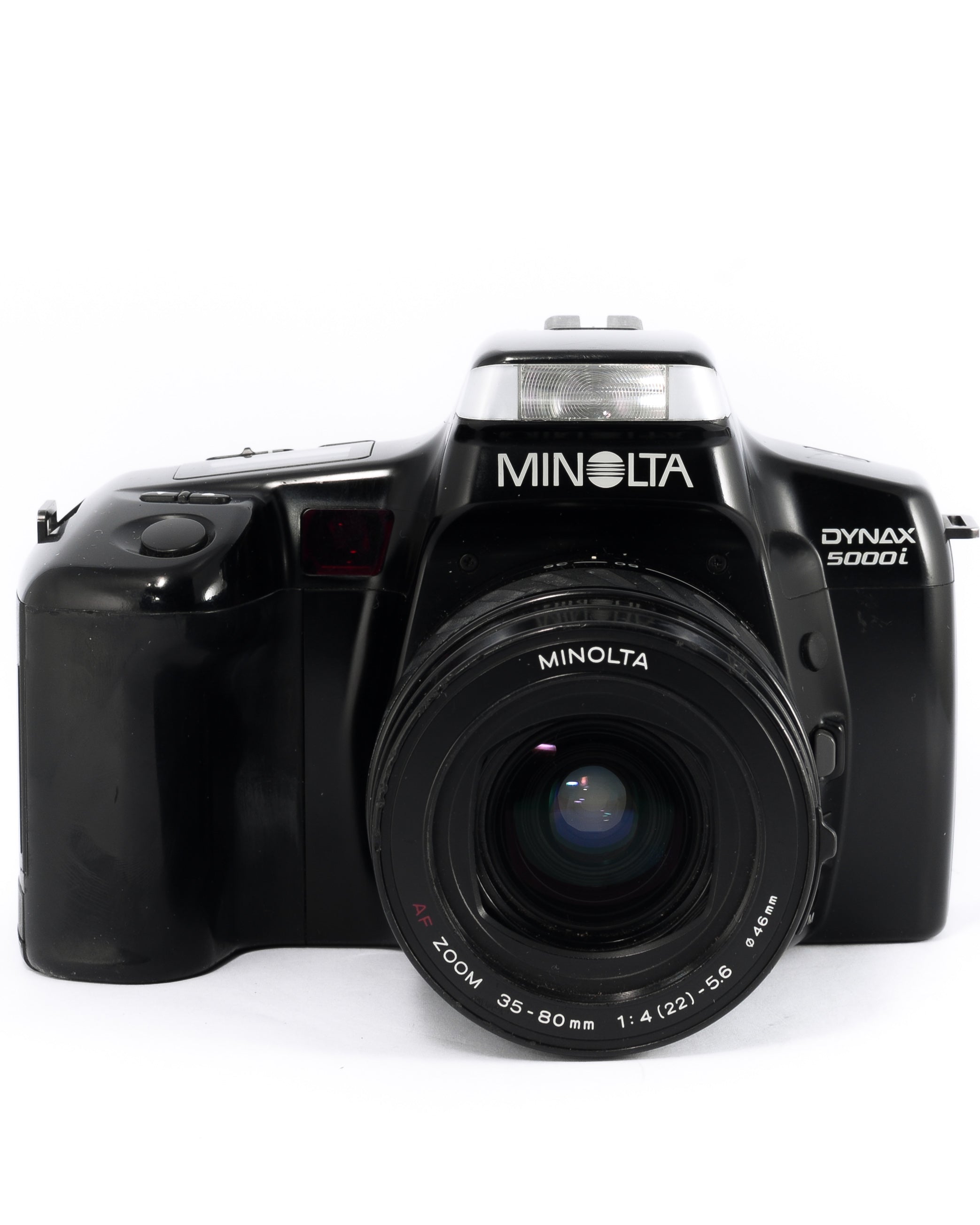 Minolta Maxxum 5000i 35mm SLR Film deals Camera Body Only