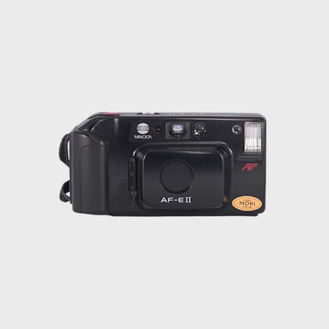 Minolta AF-E II 35mm Point & Shoot Camera with 35mm f4.5 lens