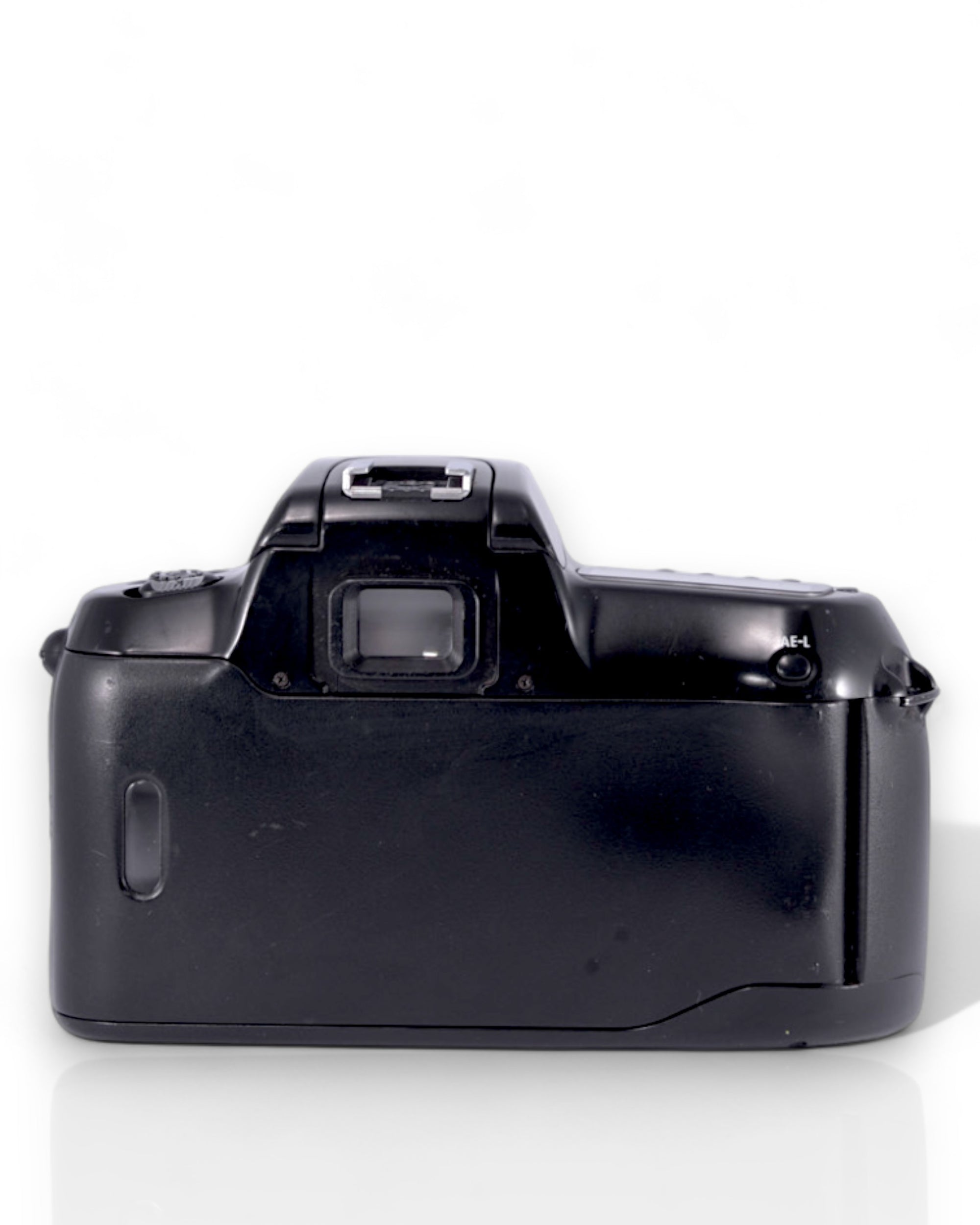 Nikon F50 35mm SLR film camera with 28-100mm lens