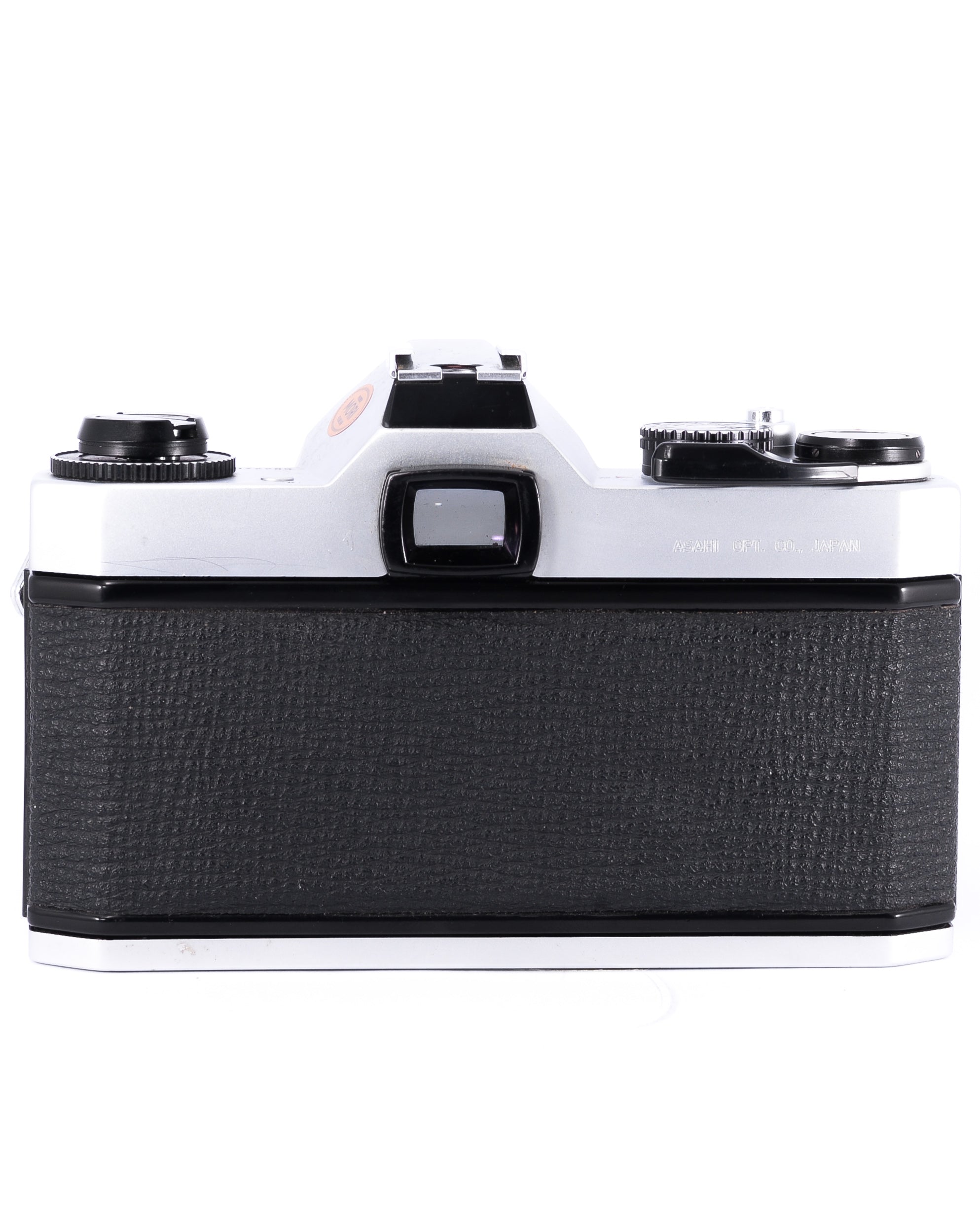 Pentax KM 35mm SLR film camera with 50mm f1.4 lens - Mori Film Lab