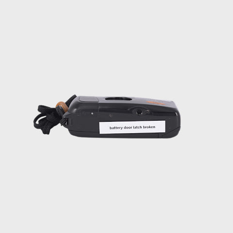 Yashica T4 35mm point & shoot film camera with 35mm f3.5 lens