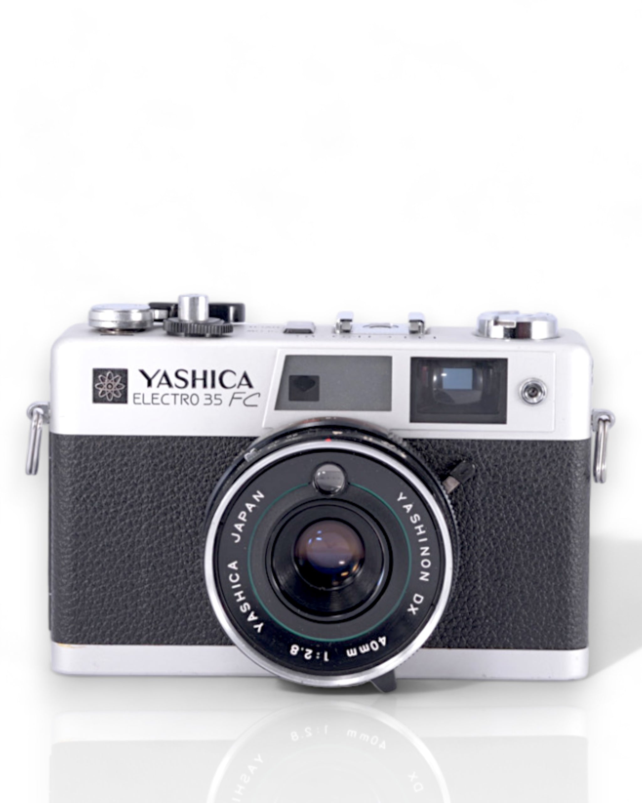 YASHICA ELECTRO 35 FC - フィルムカメラ