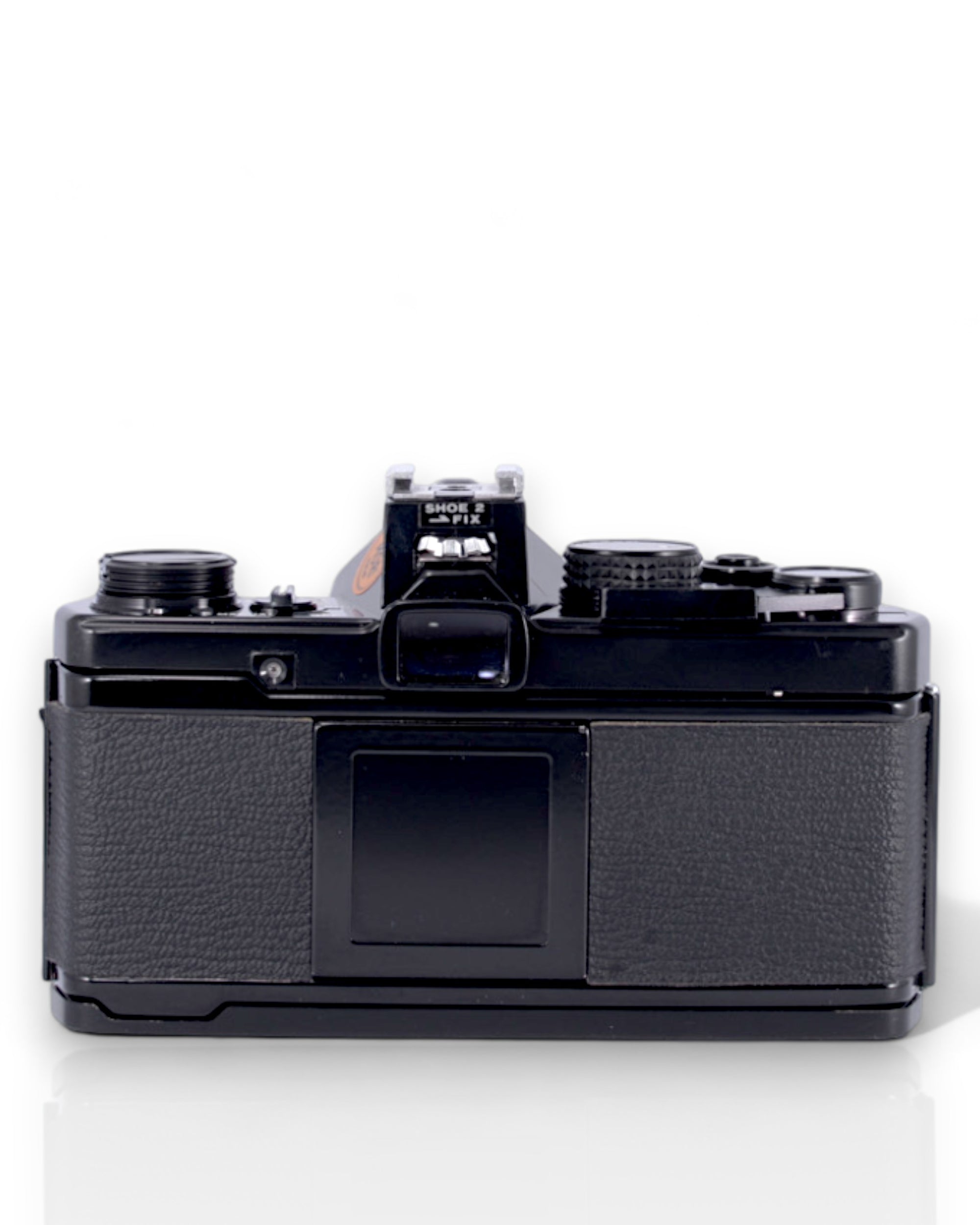 Olympus OM-2 35mm SLR Film Camera with 28mm f3.5 Lens