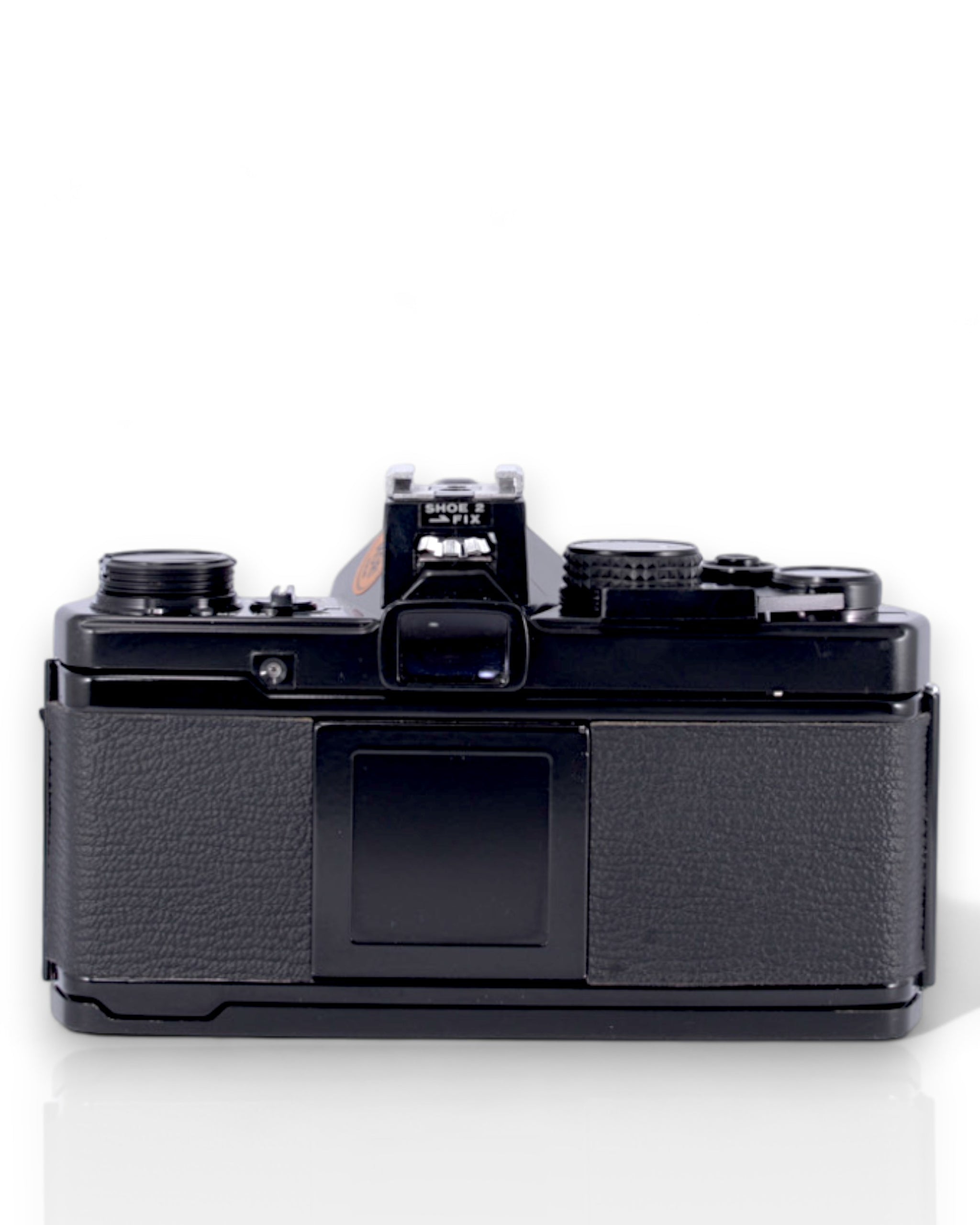 Olympus OM-2 35mm SLR Film Camera with 28mm f3.5 Lens - Mori Film Lab