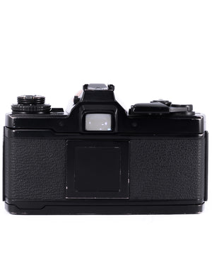 Olympus OM-4Ti 35mm SLR Film Camera with 50mm f1.8 Lens
