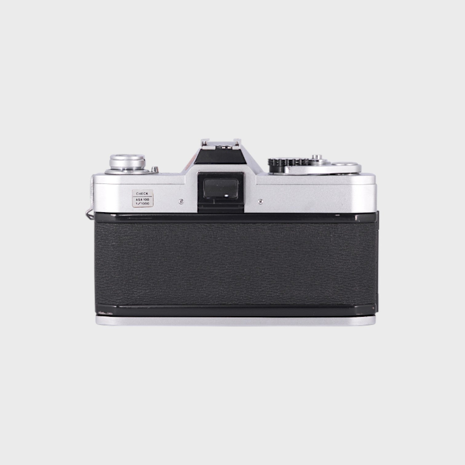 Canon FTb QL 35mm SLR film camera with 50mm f1.8 lens – Mori