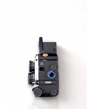 Mamiya C330 Medium Format TLR film camera with 80mm f2.8 lens