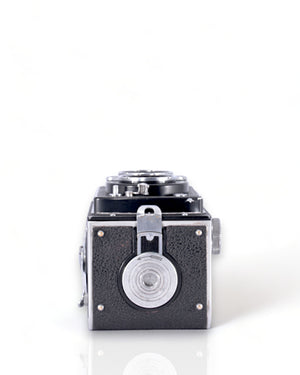 Rolleiflex Automat Model 3 Medium Format TLR film camera with 75mm f3.5 lens