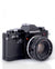 Miranda dx-3 35mm SLR film camera with 50mm f1.8 lens