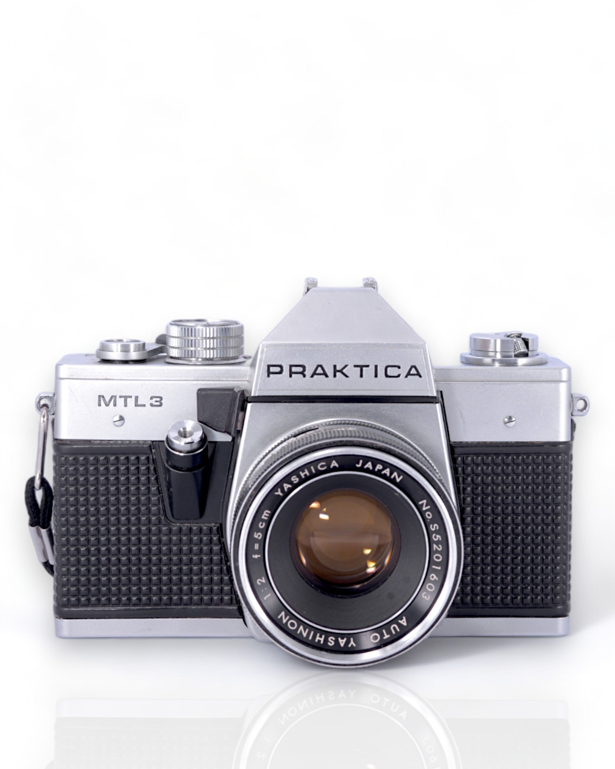 Praktica hot camera