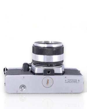 Praktica MTL 3 35mm SLR Film Camera with 50mm f2 Lens