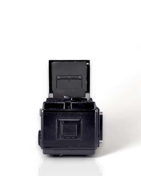 Mamiya RB67 Pro-S Medium Format film camera with 90mm f3.8 lens