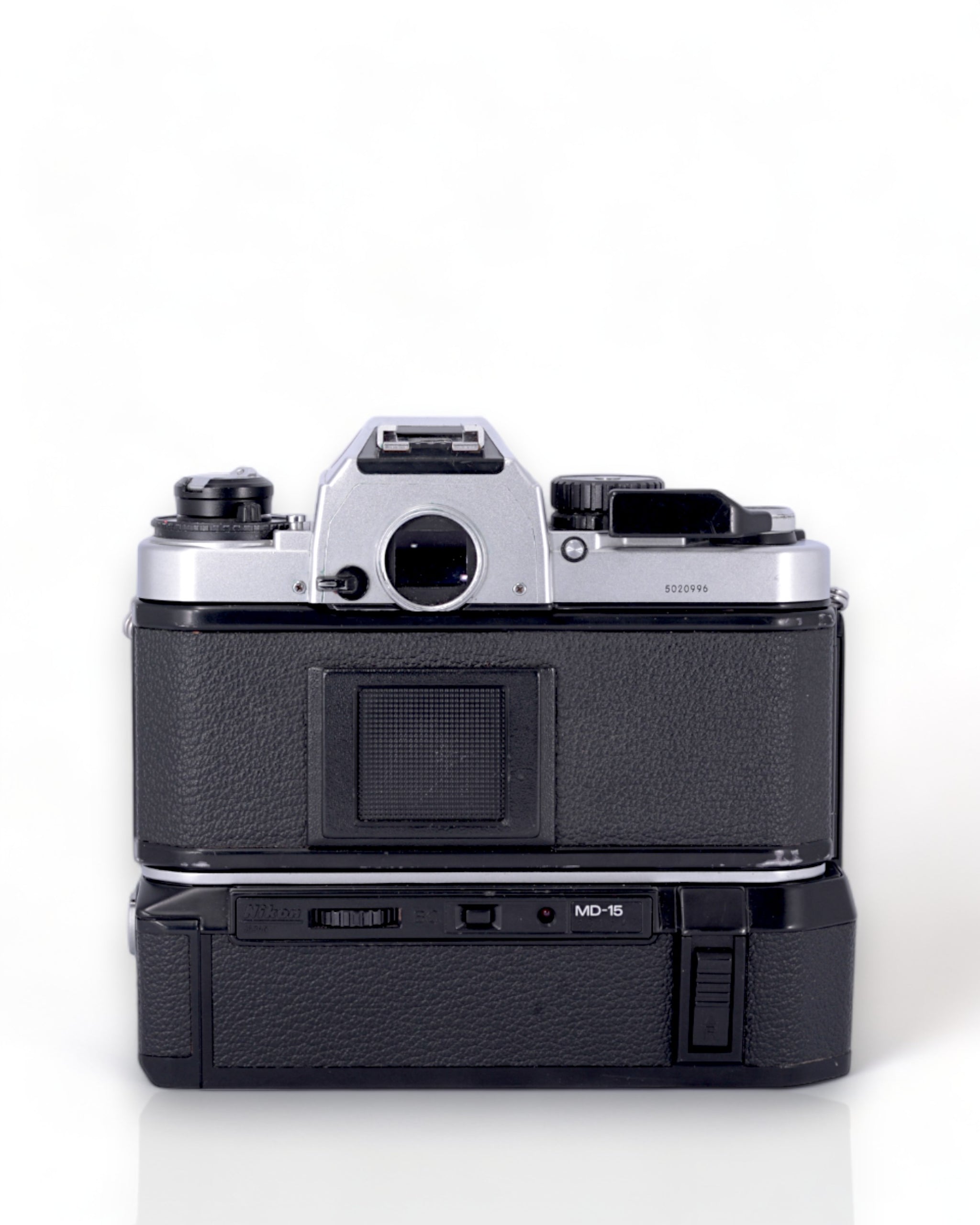 Nikon FA 35mm SLR Film Camera with motor drive body only - Mori 