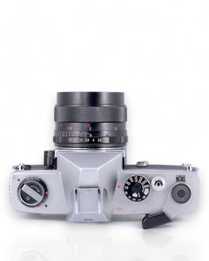 Ifbaflex TL1000 35mm SLR Film Camera with 50mm f2 Lens