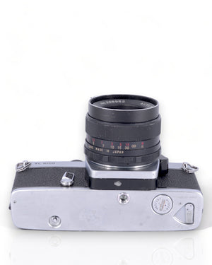 Ifbaflex TL1000 35mm SLR Film Camera with 50mm f2 Lens