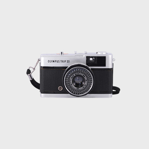 Olympus Trip 35 35mm Point and Shoot Film Camera with 40mm f2.8 Lens