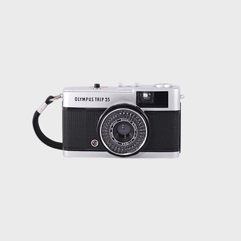 Olympus Trip 35 35mm Point and Shoot Film Camera with 40mm f2.8 Lens