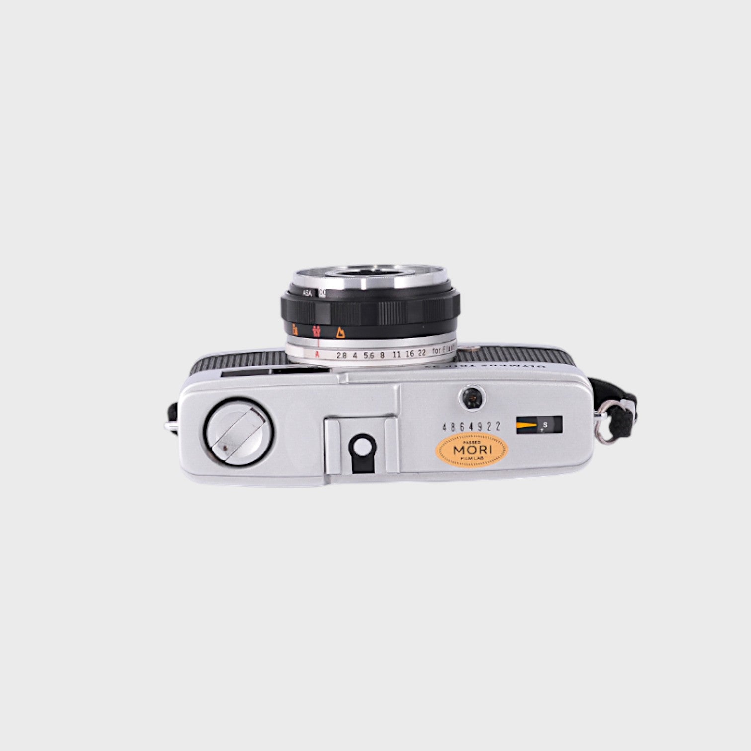 Olympus Trip 35 35mm Point and Shoot Film Camera with 40mm f2.8