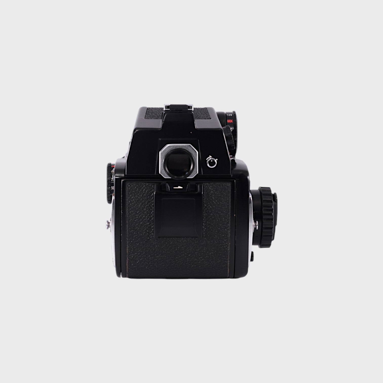 Mamiya M645 Medium Format film camera with 80mm f2.8 lens – Mori