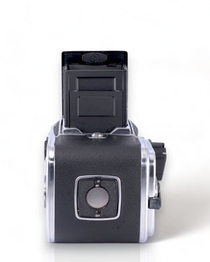 Hasselblad 503CX medium format film camera with 100mm f3.6 lens