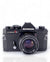 Konica Autoreflex T3 35mm SLR Film Camera with 50mm f1.7 lens