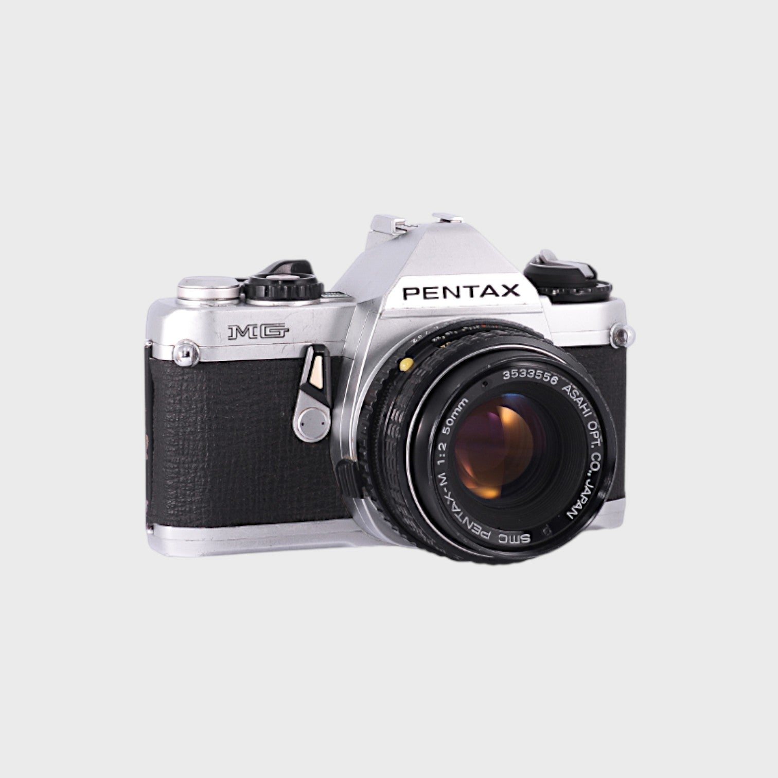 PENTAX MG SMC PENTAX 50mm f2.0 フィルムカメラ PENTAX MG SMC PENTAX 50mm f2 0 フィルムカメラ ボディ レンズ 一眼