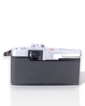 Olympus Pen-FT 35mm half-frame SLR film camera with 38mm f1.8 lens