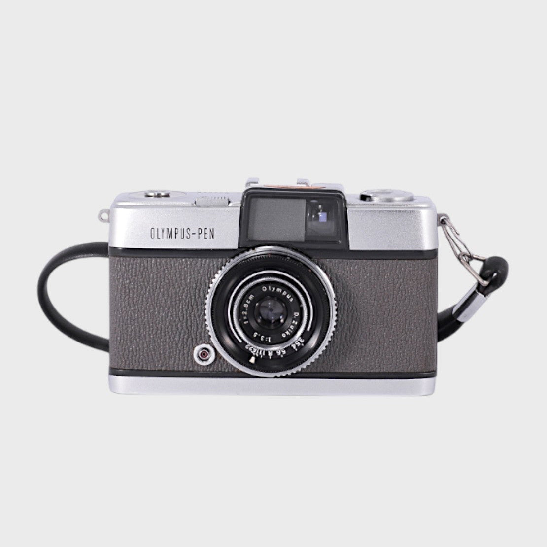 Olympus Pen 35mm Half-Frame film camera with 28mm f3.5 lens – Mori